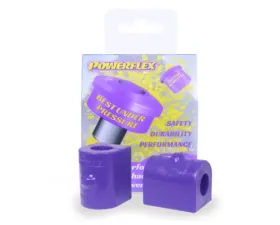 Powerflex Street Type 21.3mm Rear Sway Bar Bushings Volvo S60 | V60 | XC60 | V70 | S80 2006-2018