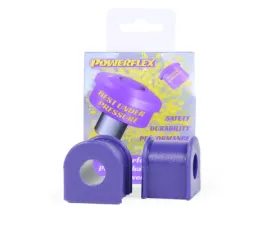 Powerflex Street Type 14mm Rear Sway Bar Bushing Ford Escort 1981-2003