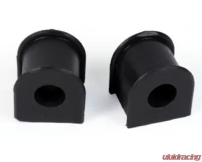 Powerflex Black Series Type 16mm Rear Sway Bar Bushing Ford Escort 1981-2003 - PFR19-210-16BLK