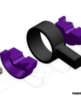 Powerflex Heritage Type Rear Trailing Arm Front Bushing Audi S3 | TT Mk1 | Volkswagen Golf Mk4 4WD 1998-2011                                     - PFR3-508H - Image 2
