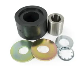 Powerflex Heritage Type Rear Differential Front Mount BMW E46 3 Series | Z4 1999-2009