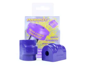 Powerflex Street Type 10mm Rear Sway Bar Bushing BMW E38 7 Series 1994-2002