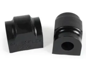 Powerflex Black Series Type 21mm Front Sway Bar Bushing BMW E24 | E28 1982-1989