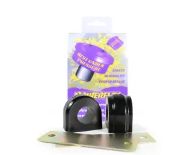 Powerflex Front Sway Bar Bushings & Plate Kit 29 mm BMW E60 | 61 M5 | E63 | E64 M6 2006-2010