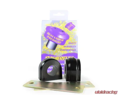 Powerflex Front Sway Bar Bushings & Plate Kit 29 mm BMW E60 | 61 M5 | E63 | E64 M6 2006-2010 - PFF5-4203-29