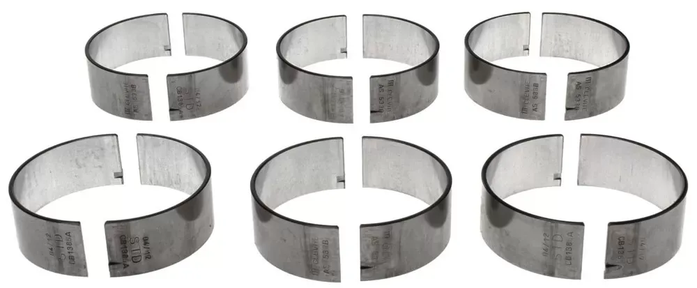 Clevite AL Series Rod Bearing Set Ford 1986-1995 - CB1385A(6)