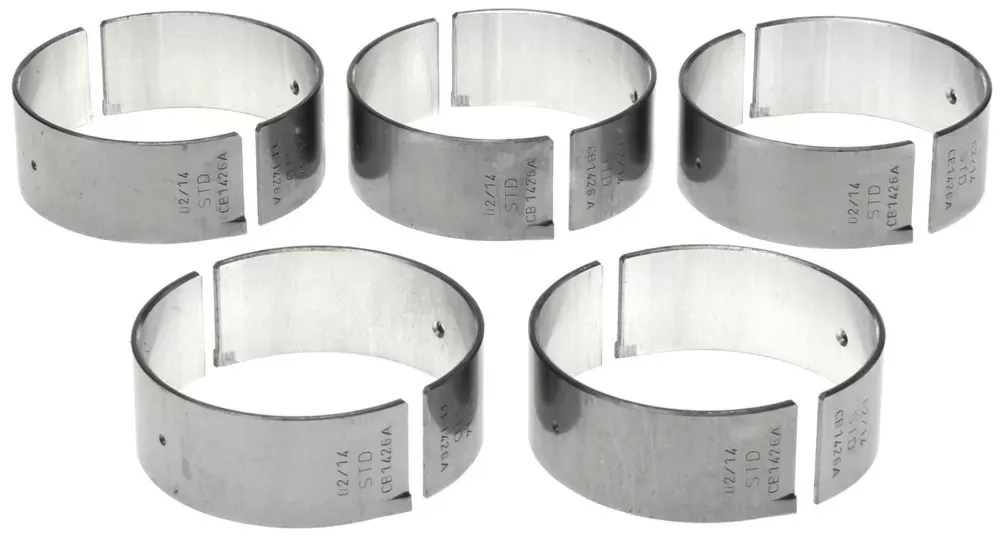 Clevite .25mm Rod Bearing Set - 5pc Volkswagen Engines - CB1426A25MM(5)