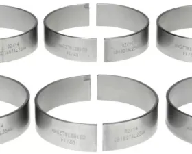 Clevite .25mm Rod Bearing Set Honda Engines