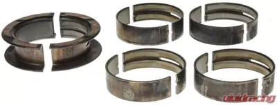 Clevite H Series Main Bearing Set Ford Pass 1970-1974 - MS1010HX