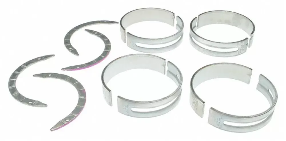 Clevite .25mm Main Bearing Set Detroit Diesel 6V - MS1385P10