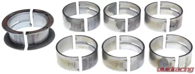 Clevite 1mm Main Bearing Set Ford Pass|Truck 1975-1983 - MS1389AL40