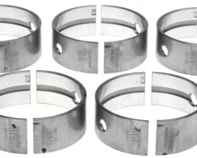 Clevite .25mm Main Bearing Set Isuzu 1986-1987