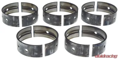 Clevite .026mm Main Bearing Set Acura|Honda 1986-1993 - MS1804H026MM