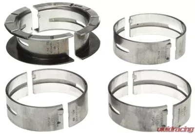 Clevite .25mm Main Bearing Set Ford 1972-1992 - MS1983A10