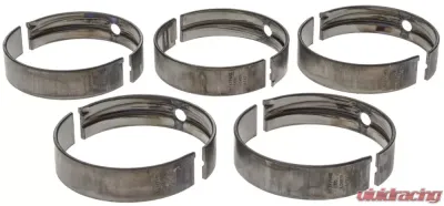 Clevite H Series Main Bearing Set Chevrolet 2001-2005 - MS2218HX
