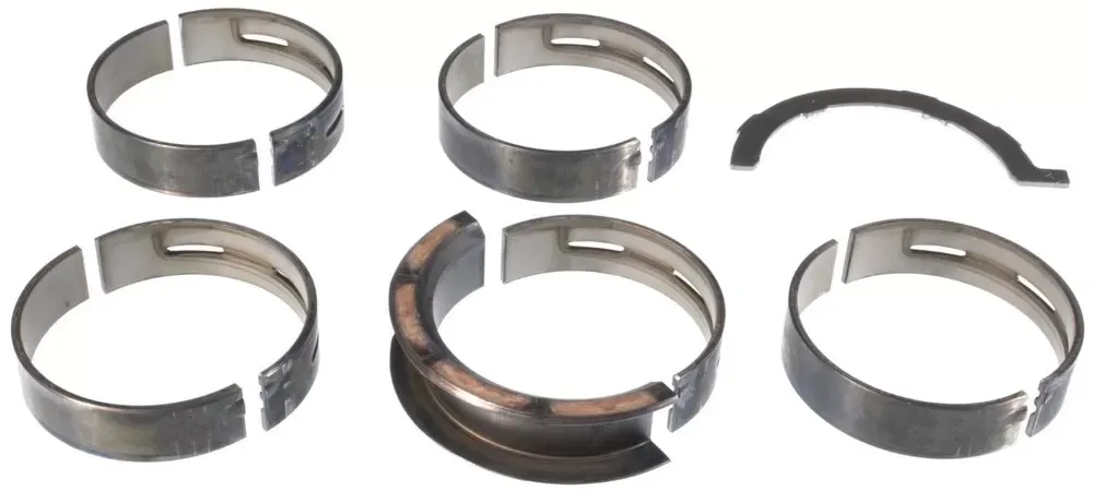 Clevite Main Bearing Set MS-2292H-.25MM Clevite Main Bearing Set MS-2292H-.25MM
