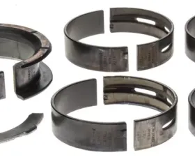 Clevite H Series Main Bearing Set - Coated Ford 201