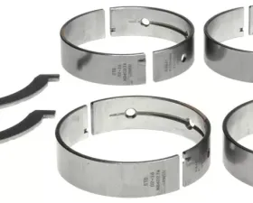 Clevite .25mm Main Bearing Set Chrysler 3.6L V6