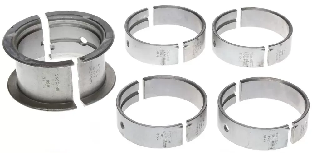 Clevite Main Bearing Set Chevrolet Pass|Truck 1967-1994 - MS909C60