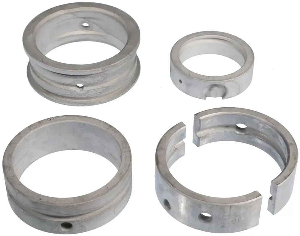 Clevite Main Bearing Set Volkswagen Engines - MS943A