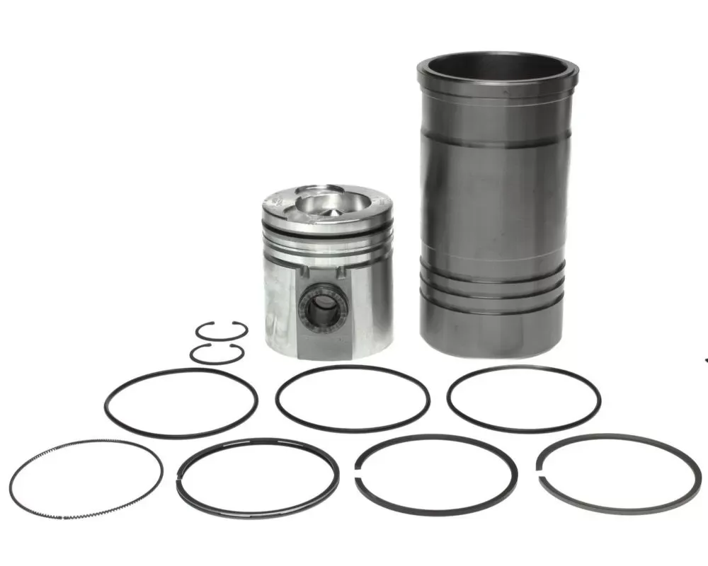 Clevite Engine Piston Liner Kit Navistar DT360 5.9L 1987-1993 - 226-1966