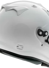 Arai GP-7 Automobile Helmet SA-2020                                     - ARAI-GP7-W-S - Image 2