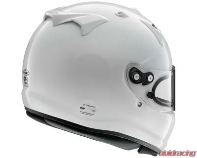 Arai GP-7 Automobile Helmet SA-2020 - ARAI-GP7-W-S