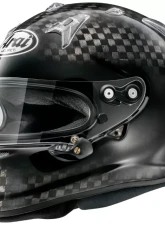 Arai GP-7 SRC Racing Carbon Automobile Helmet                                     - ARAI-GP7SRC-M - Image 2