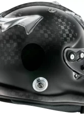 Arai GP-7 SRC Racing Carbon Automobile Helmet                                     - ARAI-GP7SRC-M - Image 2