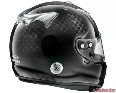 Arai GP-7 SRC Racing Carbon Automobile Helmet - ARAI-GP7SRC-M