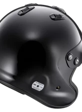 Arai GP-J3 Automobile Helmet SA-2020                                     - ARAI-GPJ3-B-XL - Image 2