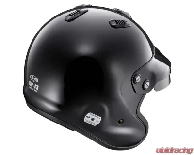 Arai GP-J3 Automobile Helmet SA-2020 - ARAI-GPJ3-B-XL