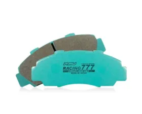 Project Mu Racing 777 Rear Brake Pads BMW M2 F87 2016-2021