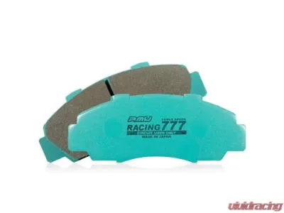 Project Mu Racing 777 Rear Brake Pads BMW M2 F87 2016-2021 - P7Z429