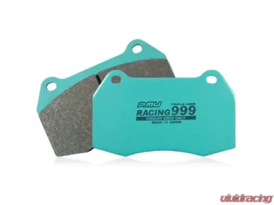 Project Mu Racing 999 Rear Brake Pads BMW M2 F87 2016-2021 - P9Z429