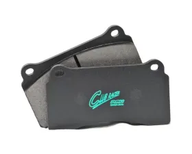 Project Mu Club Racer Rear Brake Pads Toyota Corolla Sport 1985-1987