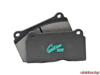 Project Mu Club Racer Rear Brake Pads Toyota Corolla Sport 1985-1987 - PCR09R186