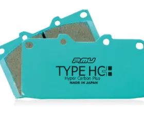 Project Mu HC+ Front Brake Pads Holden Monaro
