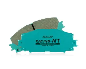 Project Mu Front Brake Pads N1-Racing Mitsubishi Evolution VIII/IX 2003-2007