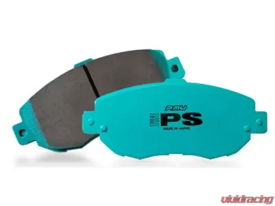 Project Mu PS Compound Front Brake Pad Toyota 4Runner 2010-2022 - PPF108