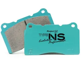 Project Mu NS Rear Brake Pads Lexus IS250 | IS350