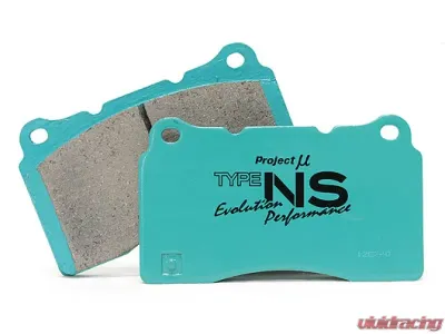 Project Mu NS Rear Brake Pads Lexus IS250 | IS350 - PSR113
