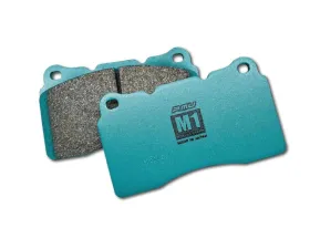 Project Mu Rear Brake Pad Nissan 2pot
