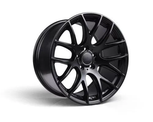 3SDM 0.01 Wheel 18x9.5 5x100 35mm Matte Black Wheel | 5060530680184