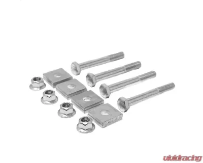 Voodoo 13 Raw Eccentric Lockout Kit Nissan  |  Infiniti 2007+ - LKNS-0400