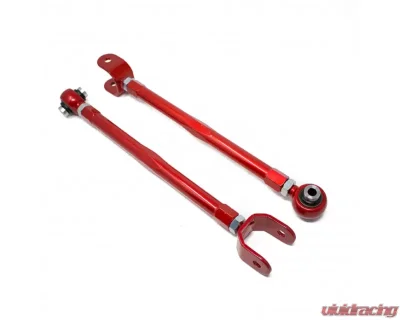 Godspeed Project Adjustable Rear Bucket Delete Toe Arm Nissan 350Z Z33 2003-2008 - AK-024-A