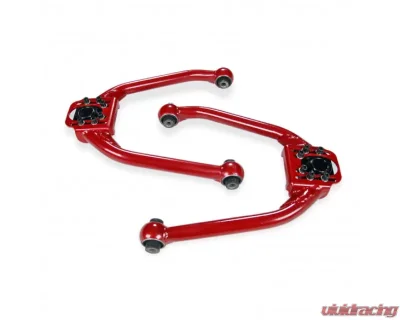 Godspeed Project Front Upper Camber Adjustable Arms Nissan 350Z 2003-2008 - AK-032-A