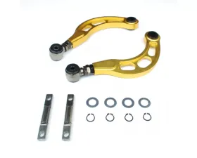 Godspeed Project Adjustable Rear Camber Arm Gold Acura ILX DE Gen2 2013-2017