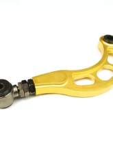 Godspeed Project Adjustable Rear Camber Arm Gold Acura ILX DE Gen2 2013-2017                                     - AK-043-GOLD-B - Image 3