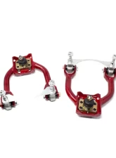 Godspeed Project Front Upper Camber Arm Honda Del Sol 1993-1997                                     - AK-081-C - Image 3